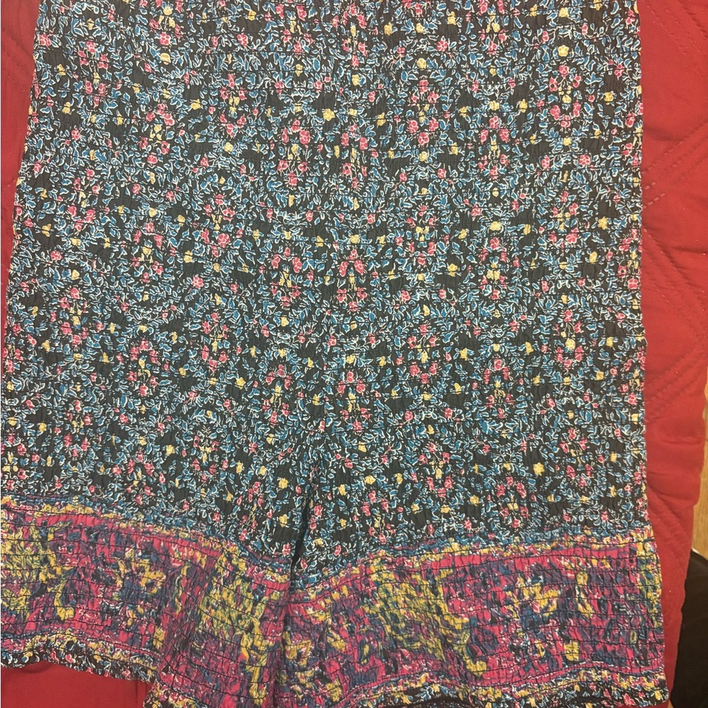 Free People Women's Bermuda Shorts